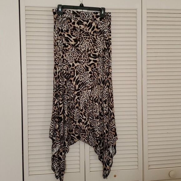 Calvin Klein Animal print Woman M Skirt - Picture 2 of 8